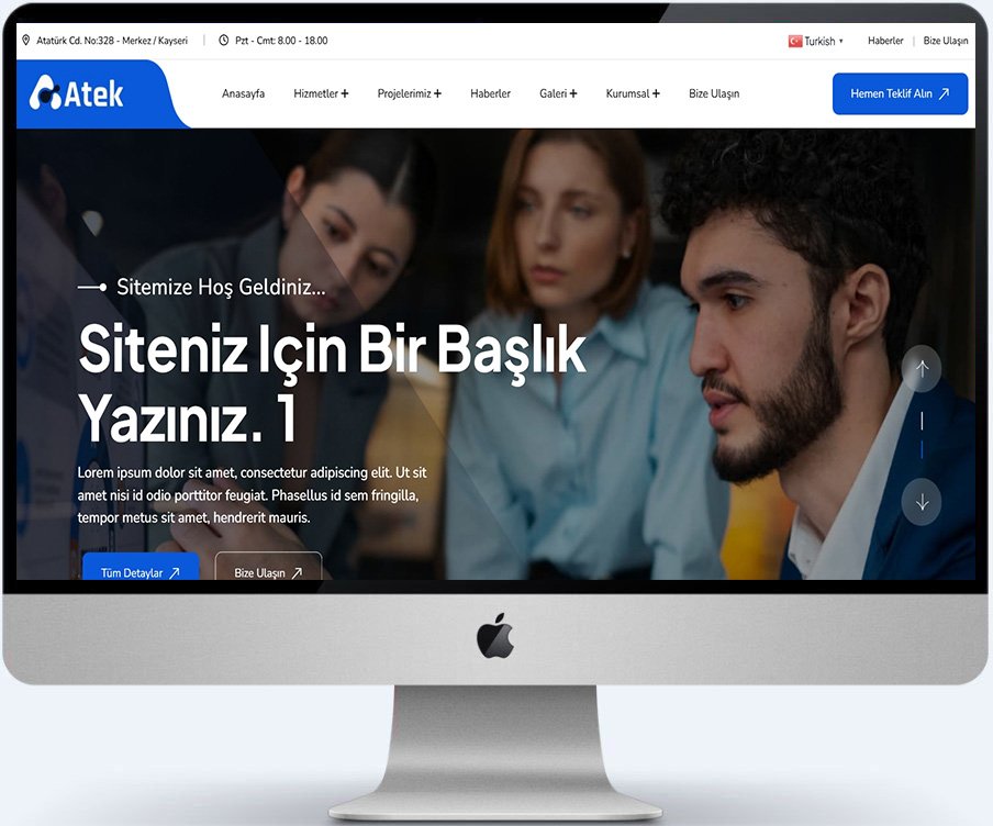 Kurumsal Firması V8 Kurumsal Firması V8