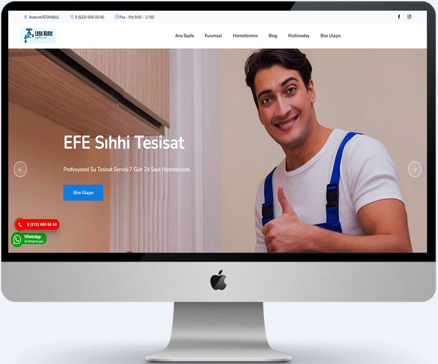 Sıhhi Tesisatçı Sıhhi Tesisatçı